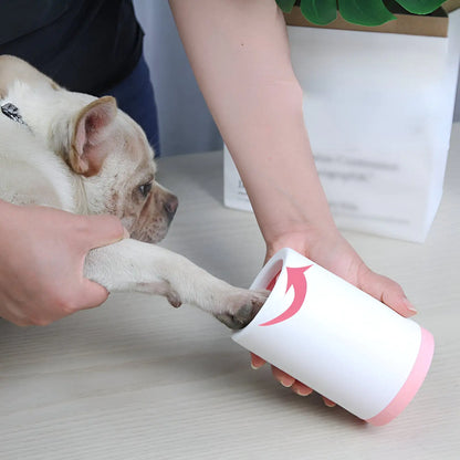 Petful Portable Paw Cleaner For Dogs